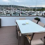 Floating House Blue Moon Portorož