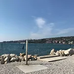 Floating House Blue Moon Nyaraló Portorož