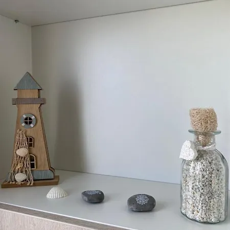 Floating House Blue Moon Prázdninový dům *