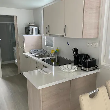 Floating House Blue Moon Portorož