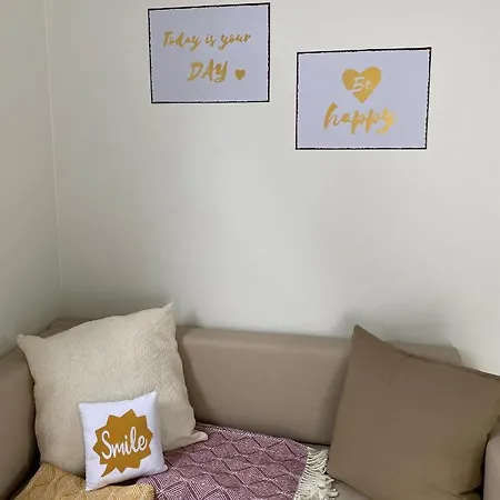 Floating House Blue Moon Prázdninový dům