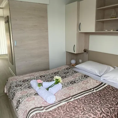 Floating House Blue Moon Portorož