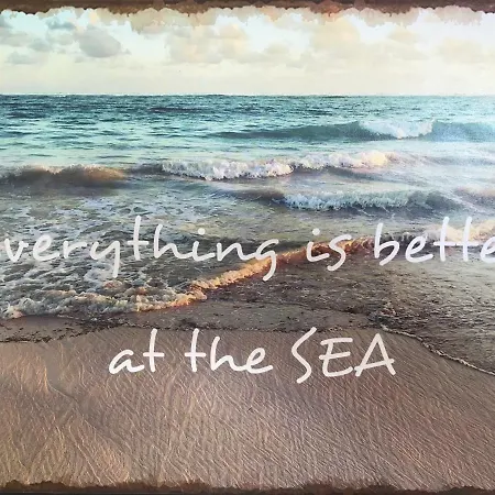 Casa de Férias Floating House Blue Moon Portorož