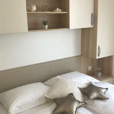 Floating House Blue Moon