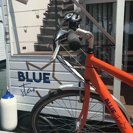 Floating House Blue Moon Casa de Férias Portorož