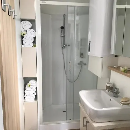 Floating House Blue Moon *