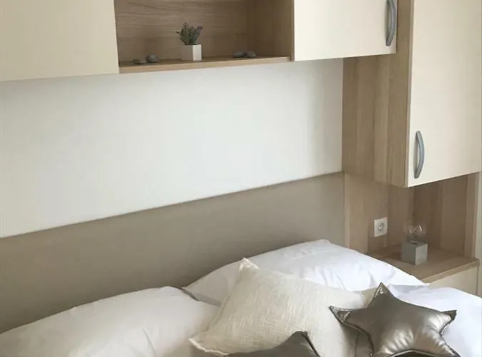 Floating House Blue Moon